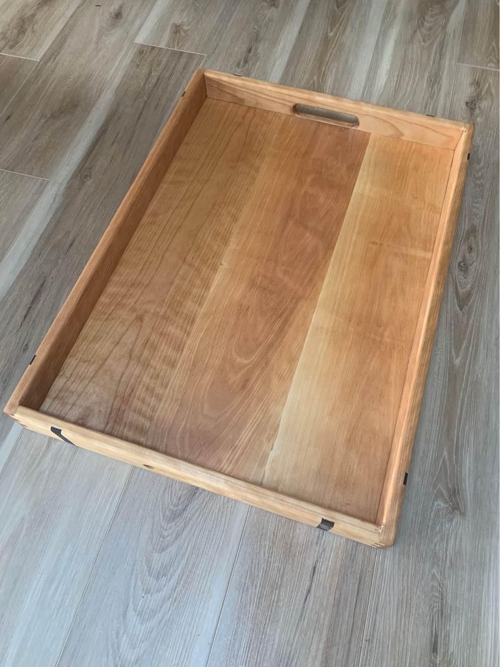 Hand Made Stove Top Cover / Serving Tray
