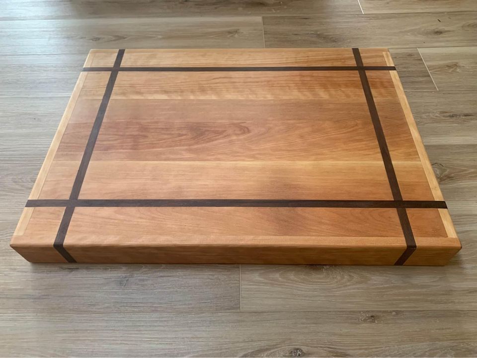 Hand Made Stove Top Cover / Serving Tray