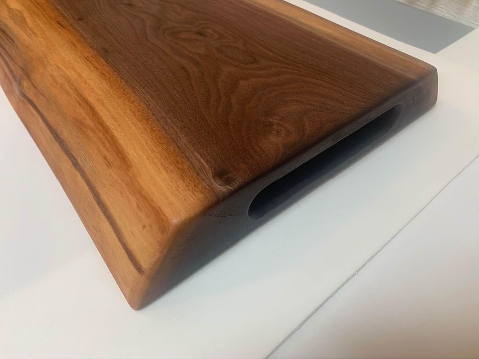 Hand Crafted Hardwood Cutting Board